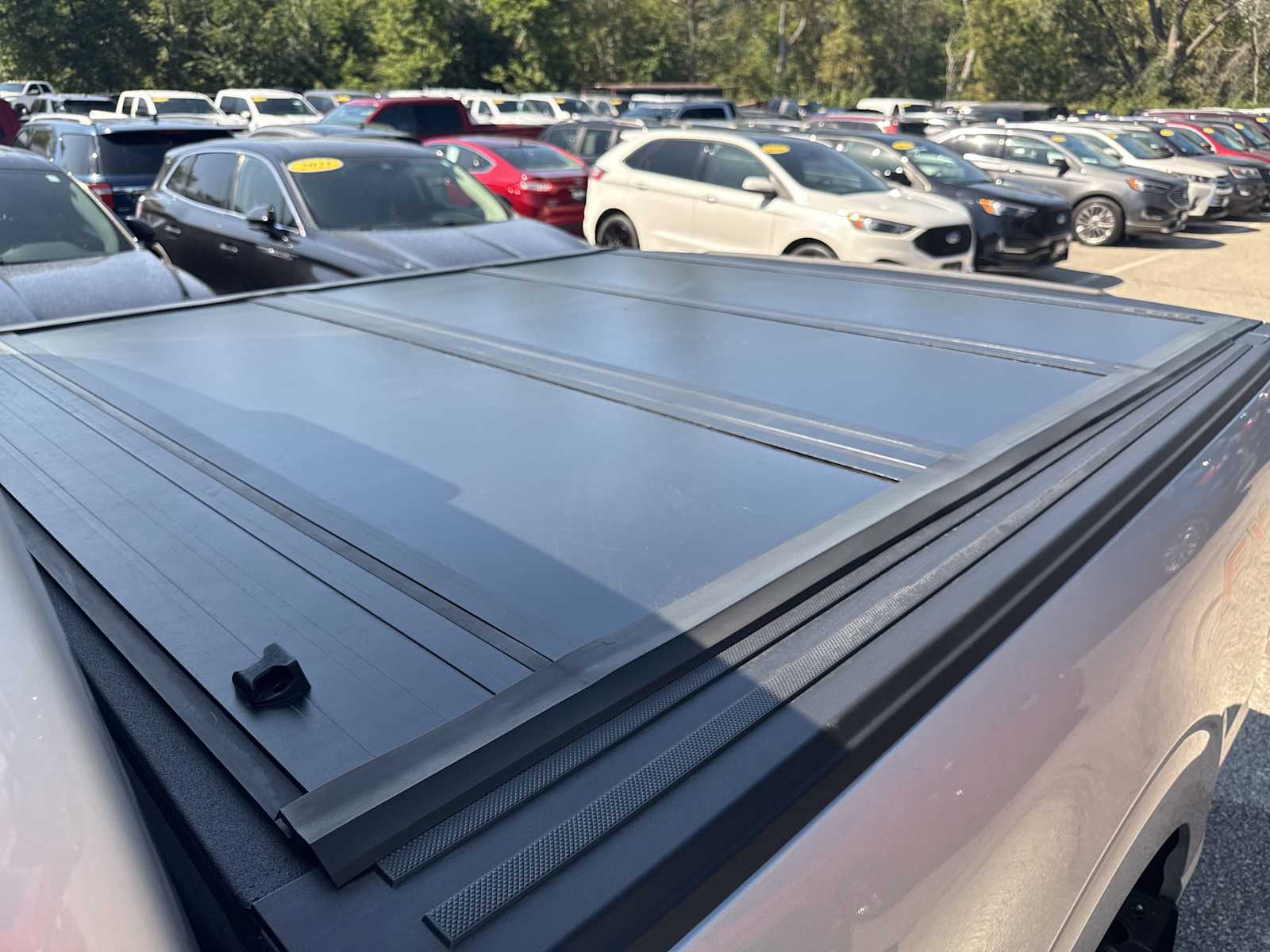 2023 Ford F-150 Lariat photo 13