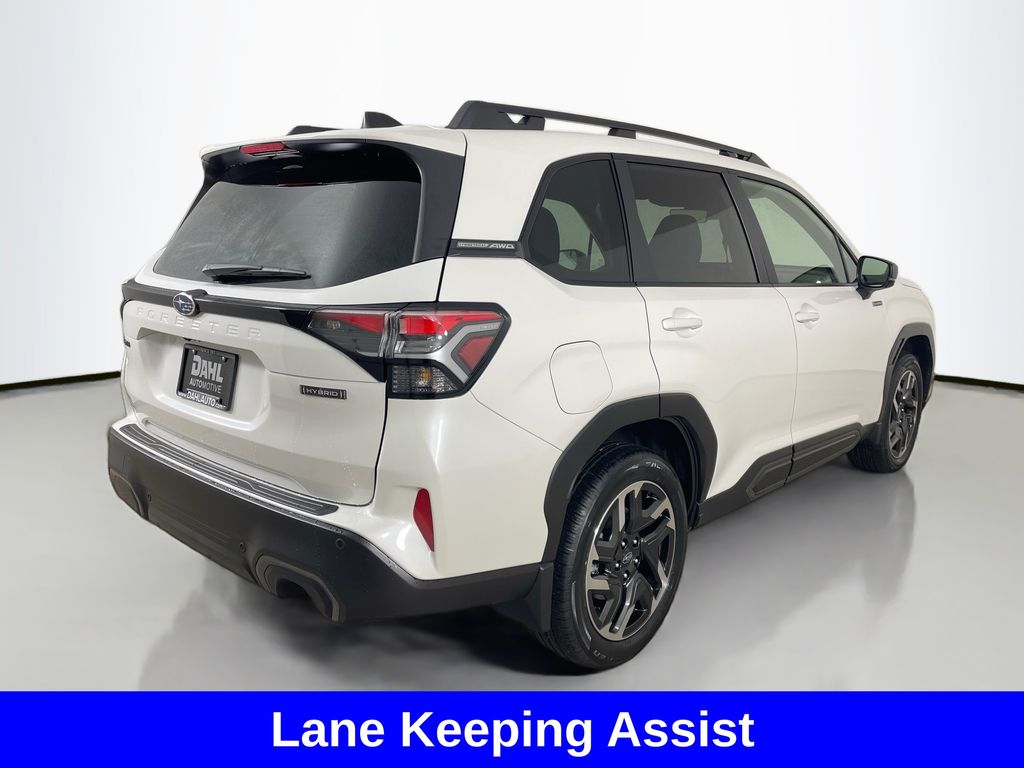 2025 Subaru Forester Limited photo 4