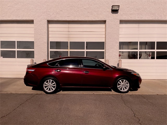 2015 Toyota Avalon