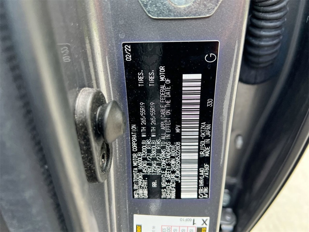 2022 Lexus GX 460 Luxury photo 22