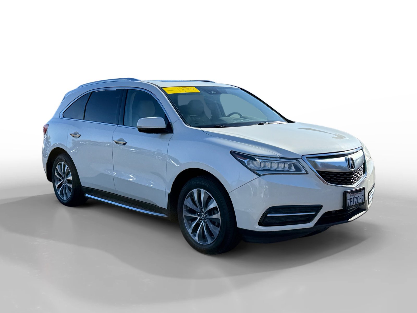 2016 Acura MDX SH-AWD Technology photo 7