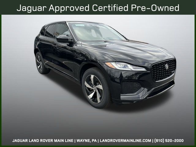 2024 Jaguar F-PACE P250 R-Dynamic S photo 6