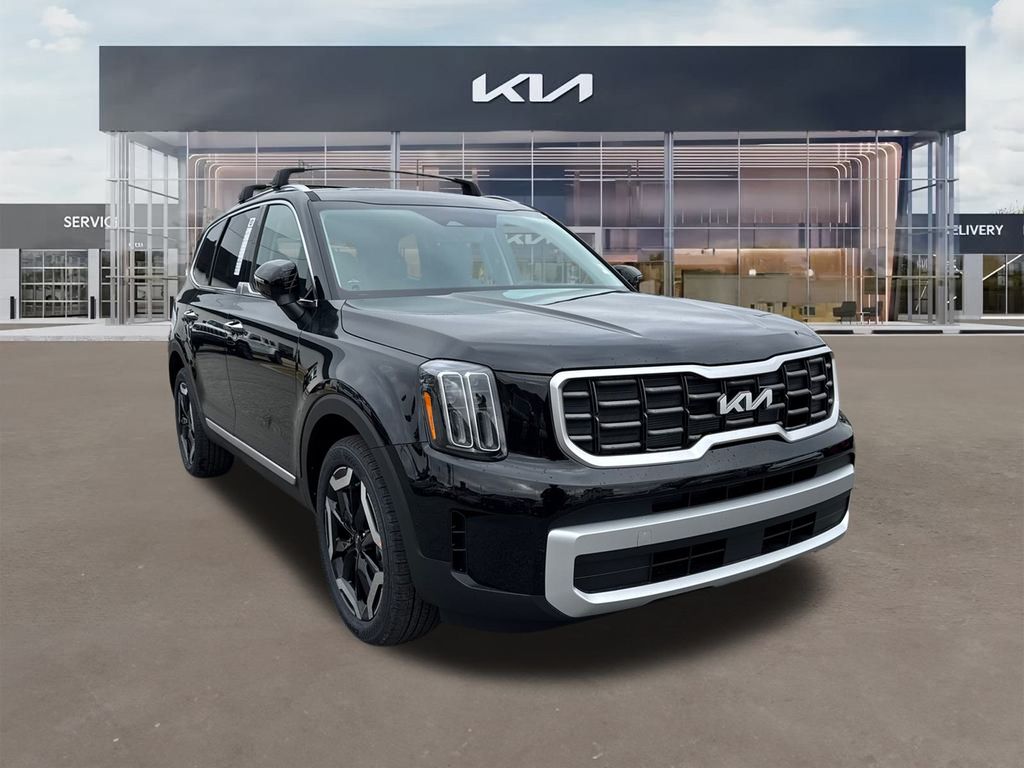 2025 Kia Telluride S's photo