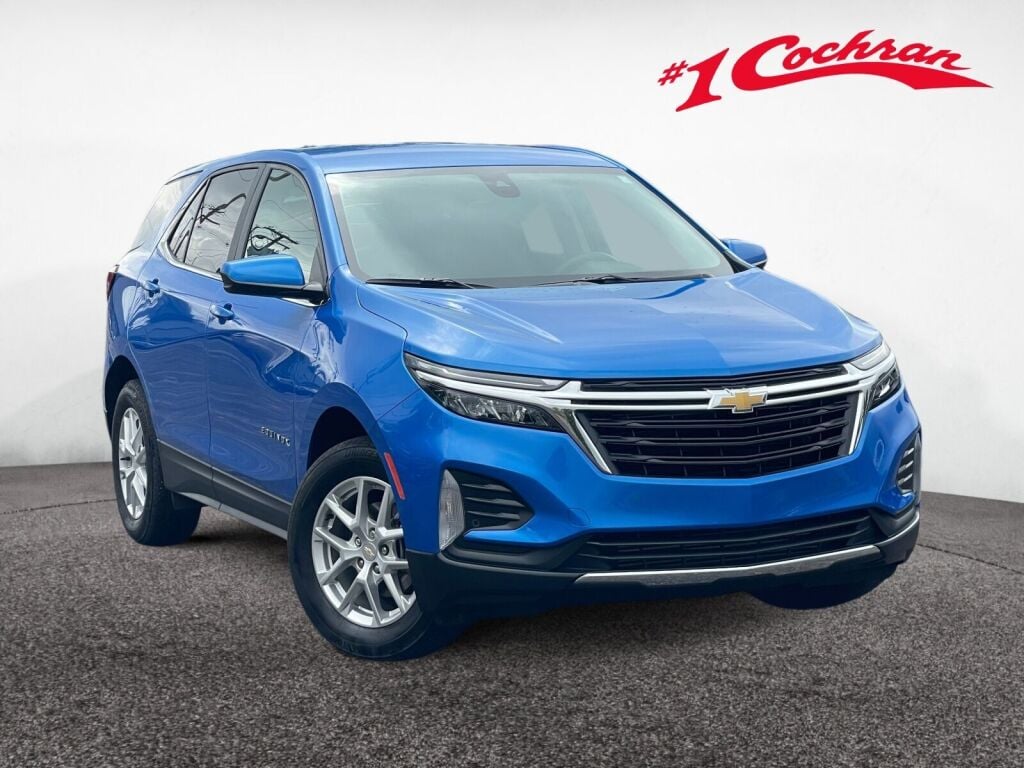 2024 Chevrolet Equinox LT