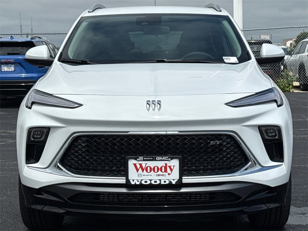 2026 BUICK ENCORE GX - Image 2