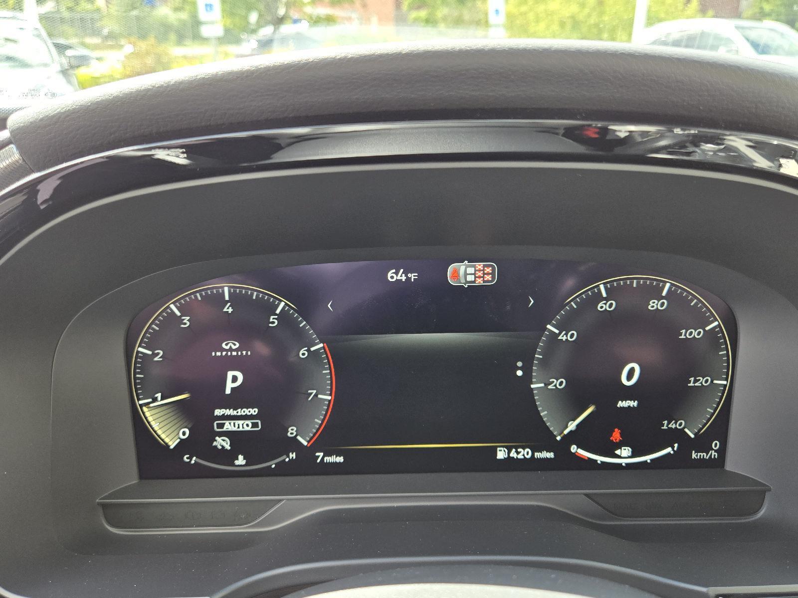 2026 Infiniti QX60 Luxe AWD photo 20