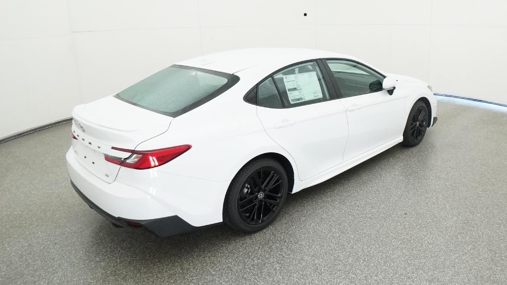 2025 Toyota Camry SE photo 22