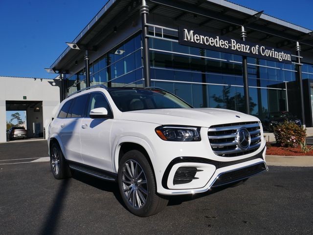 2026 Mercedes-Benz GLS