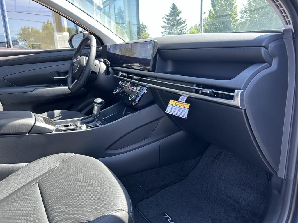 2025 Hyundai Tucson SEL Convenience photo 26