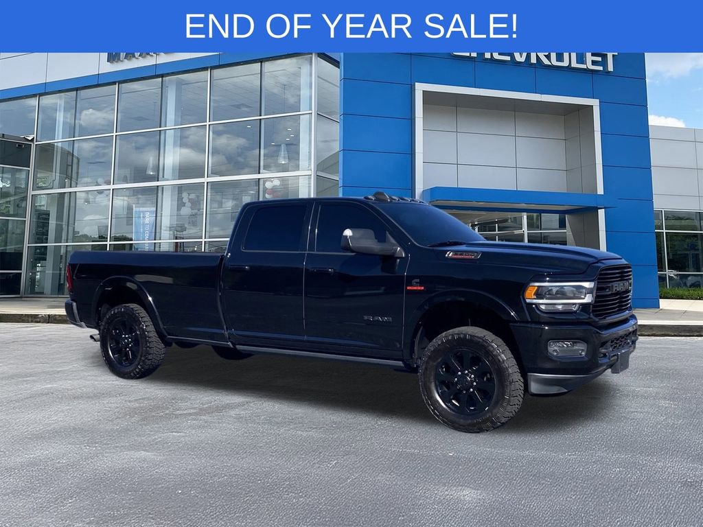 2020 RAM Ram 3500 Pickup Laramie's photo