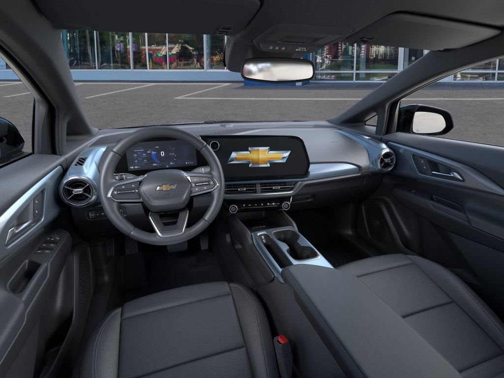 2025 Chevrolet Equinox EV 1LT photo 10