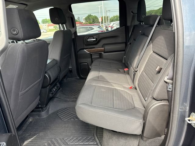 2022 Chevrolet Silverado 1500 RST photo 22
