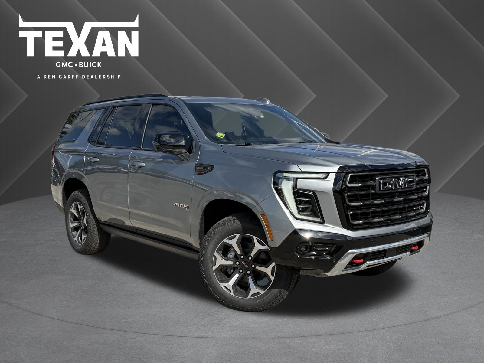 2026 GMC Yukon AT4 Ultimate's photo