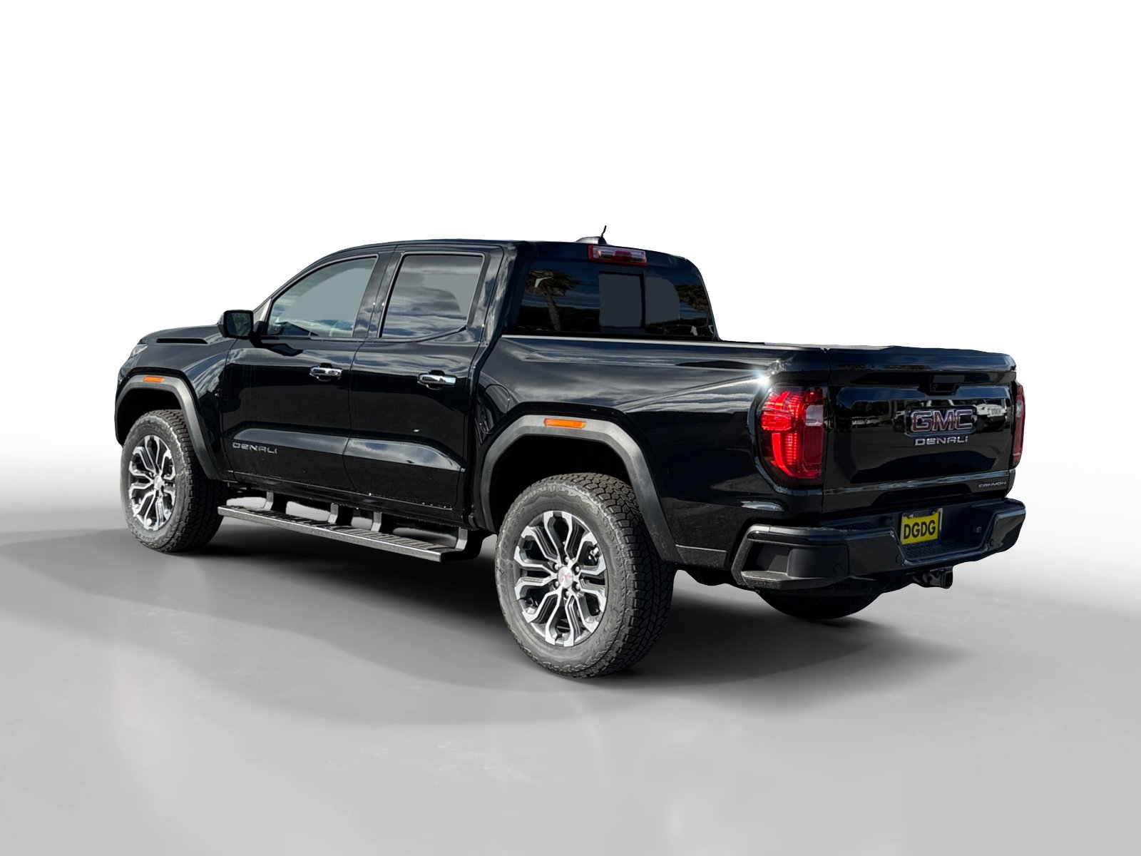 2026 Gmc Canyon Denali photo 3