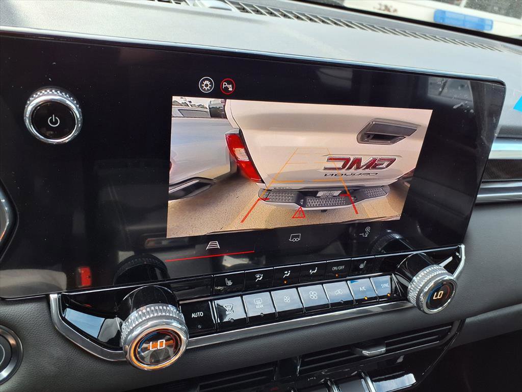 2026 Gmc Canyon Elevation photo 3