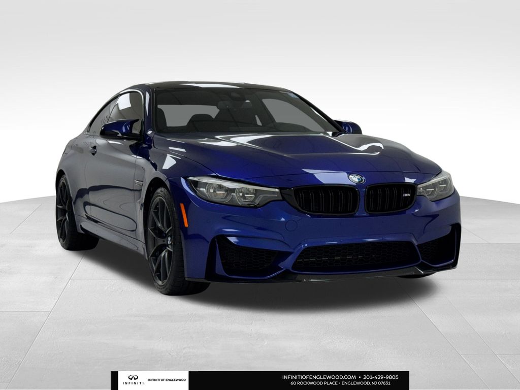 2020 BMW M4 Coupe Base's photo