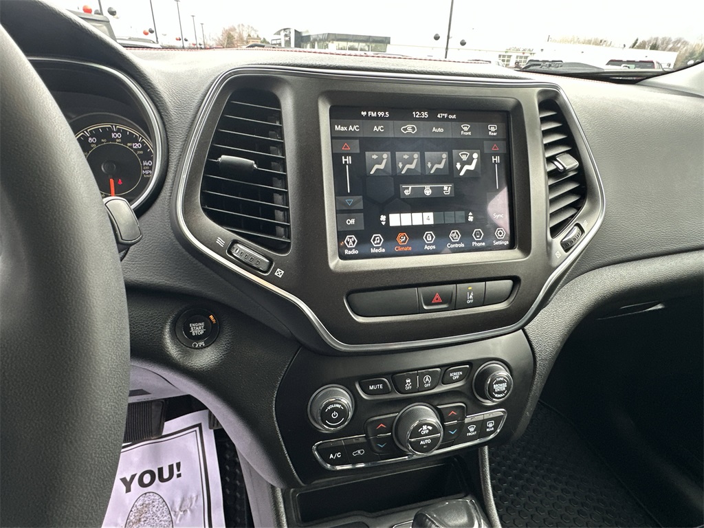 2022 JEEP CHEROKEE - Image 13