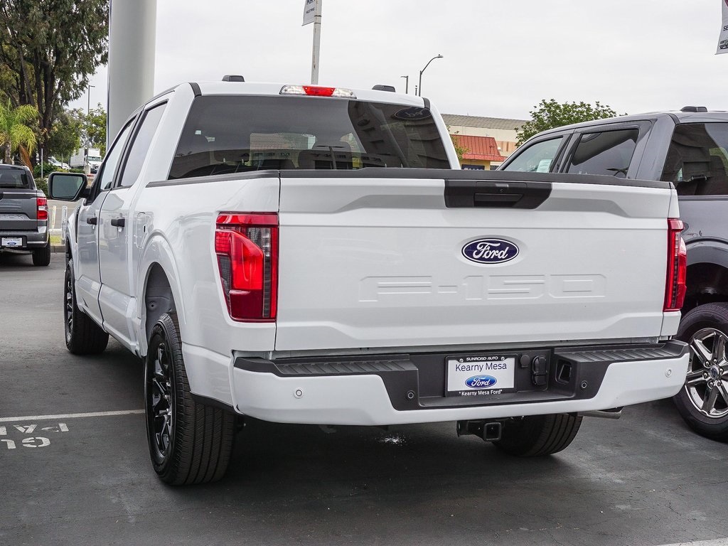 2025 Ford F-150 STX photo 6