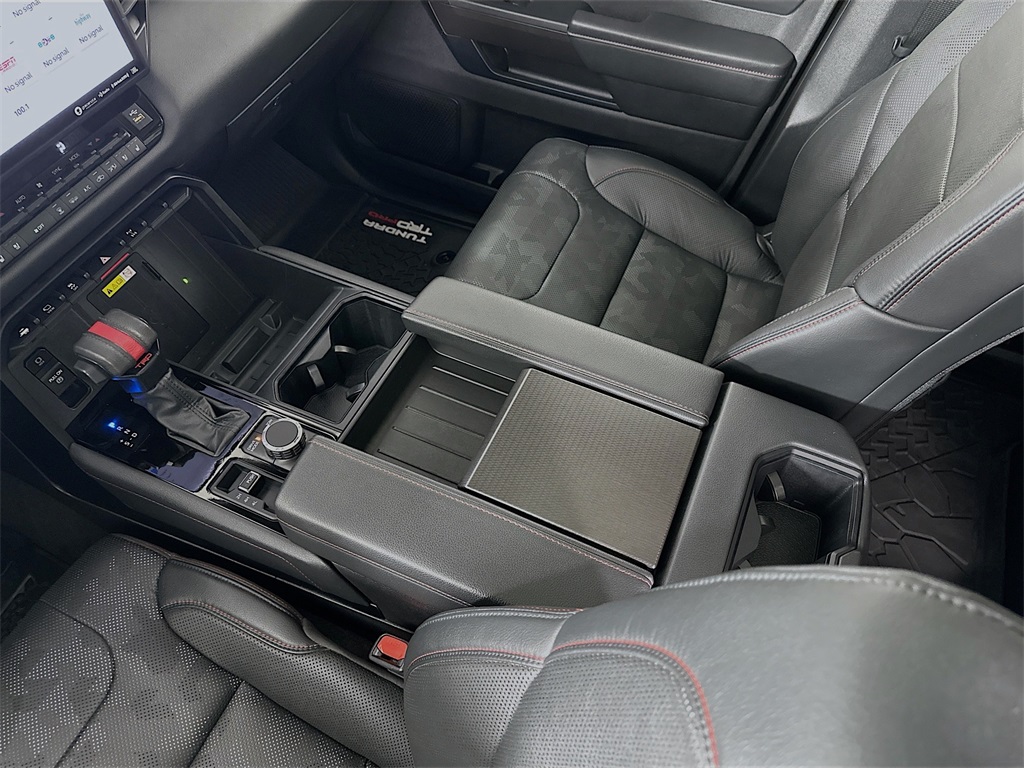 2022 Toyota Tundra TRD Pro photo 25