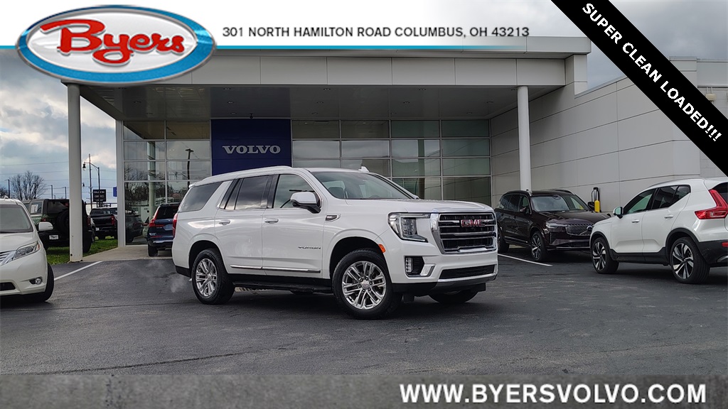 2023 GMC Yukon SLT's photo