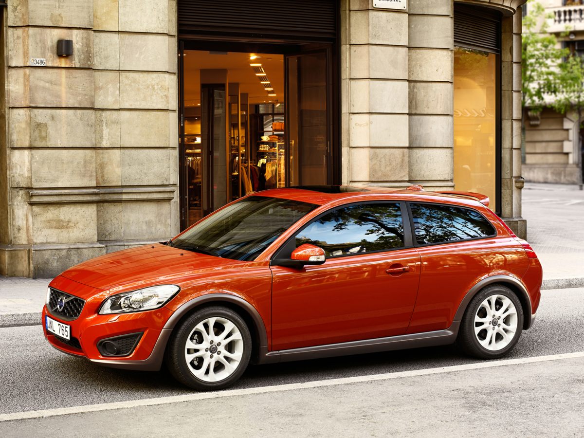 2011 Volvo C30 T5's photo