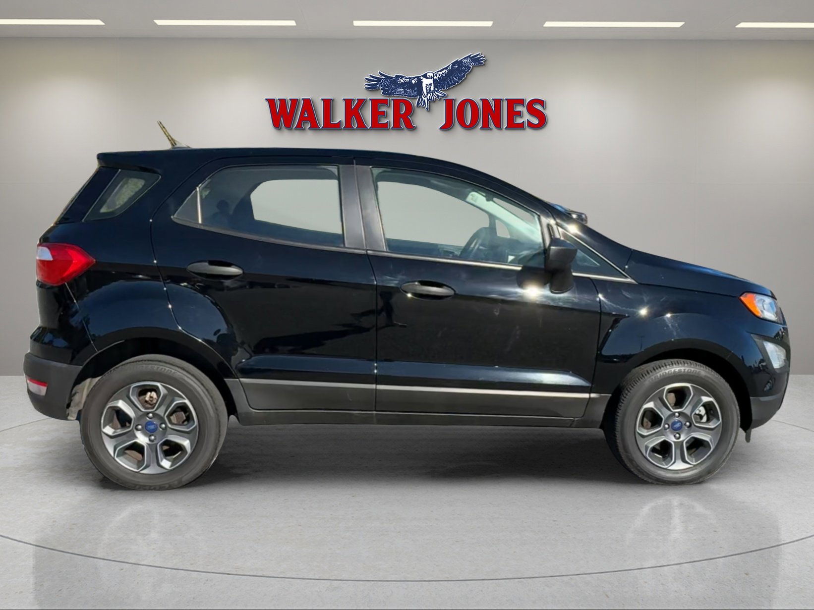 2020 Ford EcoSport S photo 2