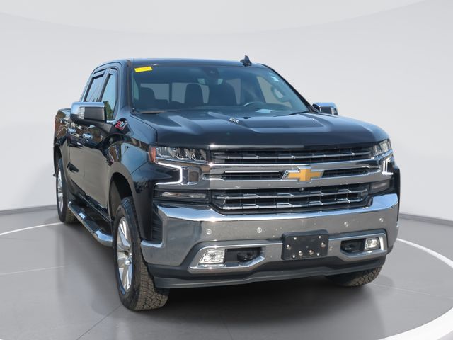 2021 Chevrolet Silverado 1500 LTZ's photo
