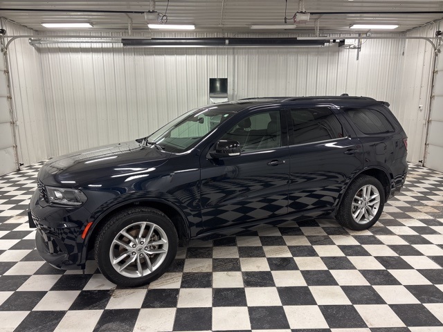 2024 Dodge Durango GT's photo