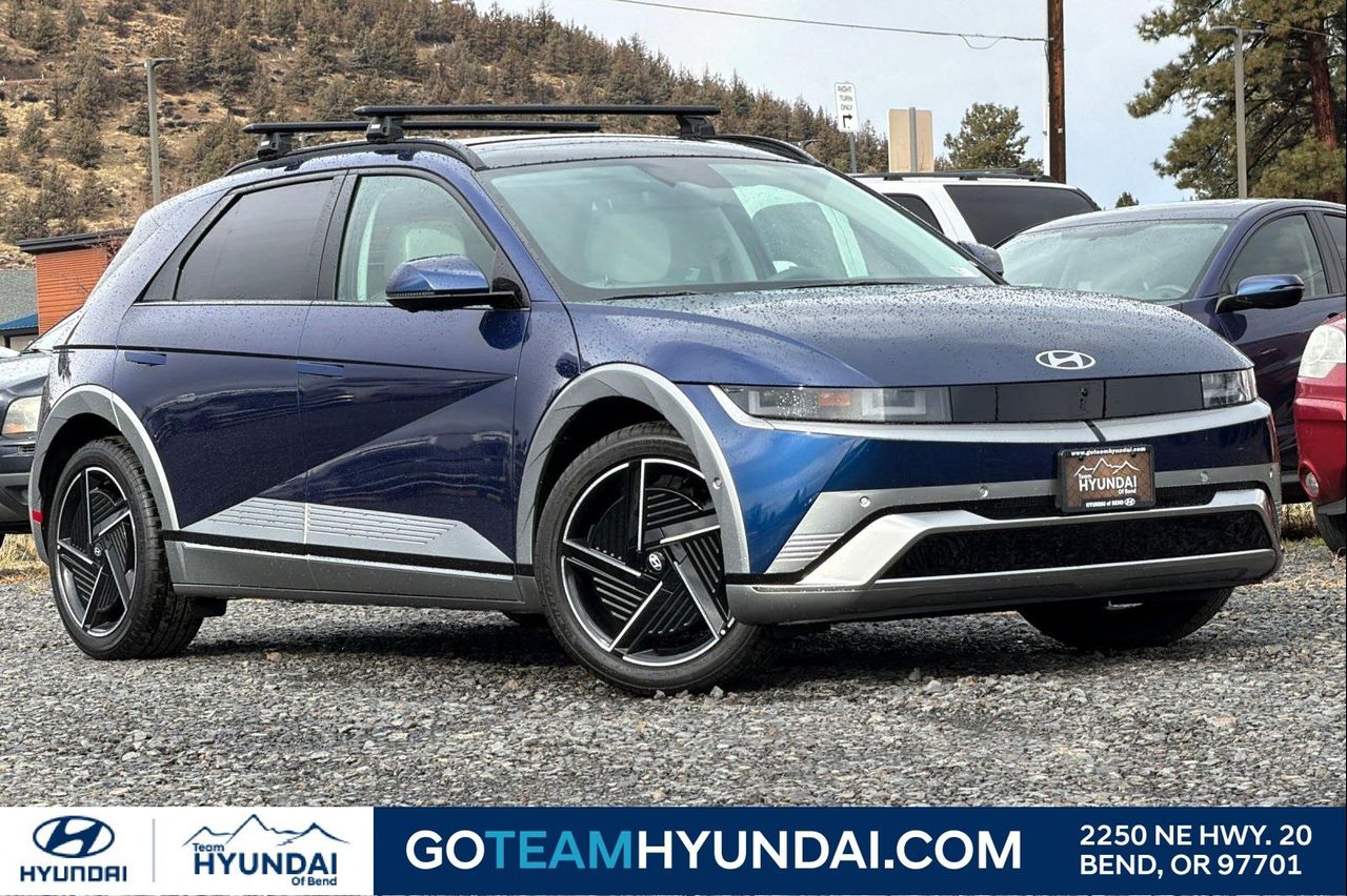 2026 Hyundai IONIQ 5 Limited's photo