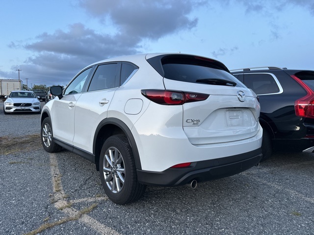 2023 Mazda CX-5 2.5 Select photo 4