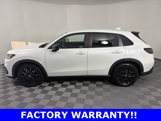 2024 Honda HR-V Sport photo 4