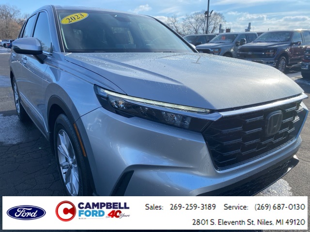 2023 Honda CR-V EX-L's photo