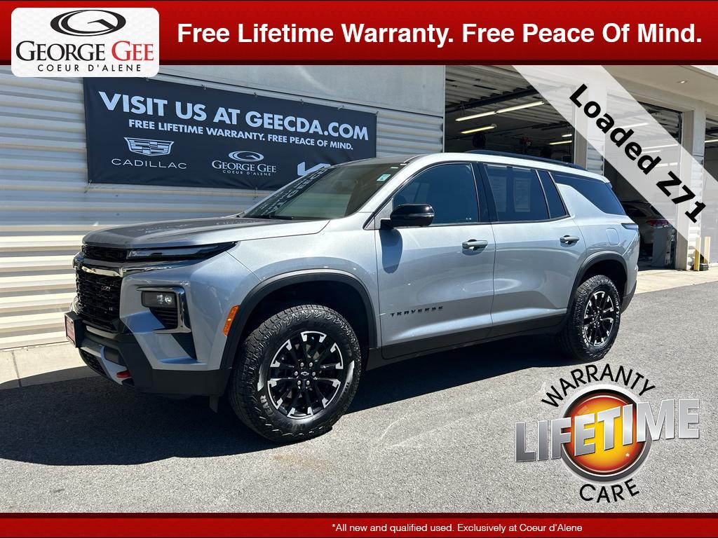 2024 Chevrolet Traverse Z71's photo