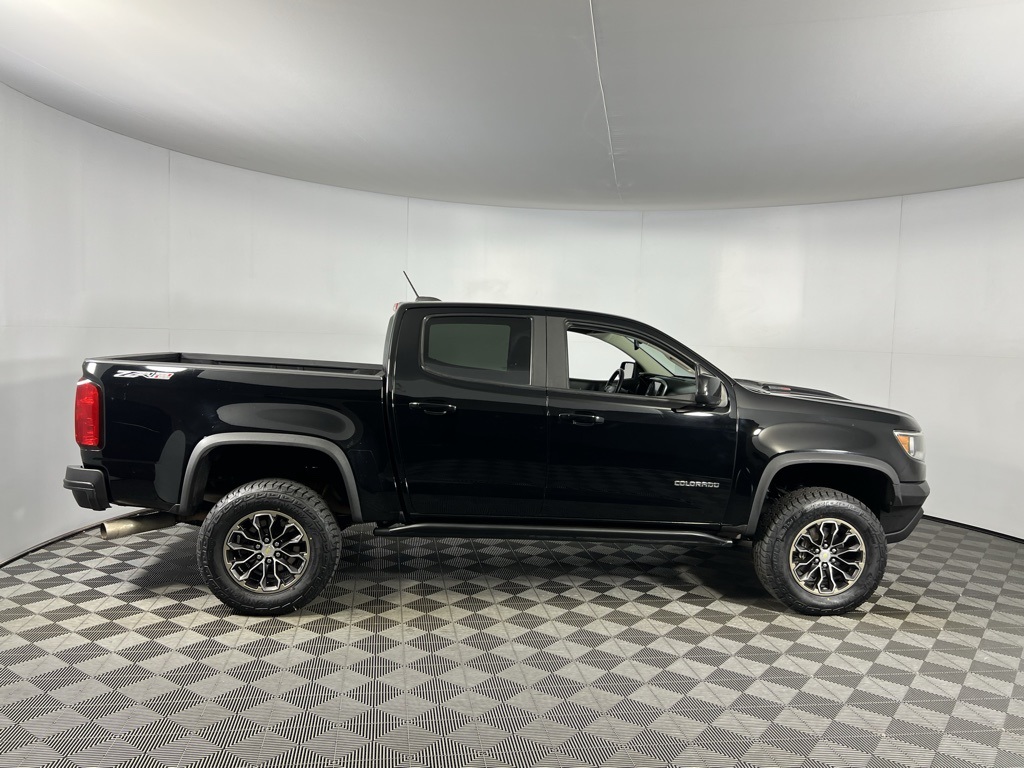 2018 Chevrolet Colorado ZR2 photo 3