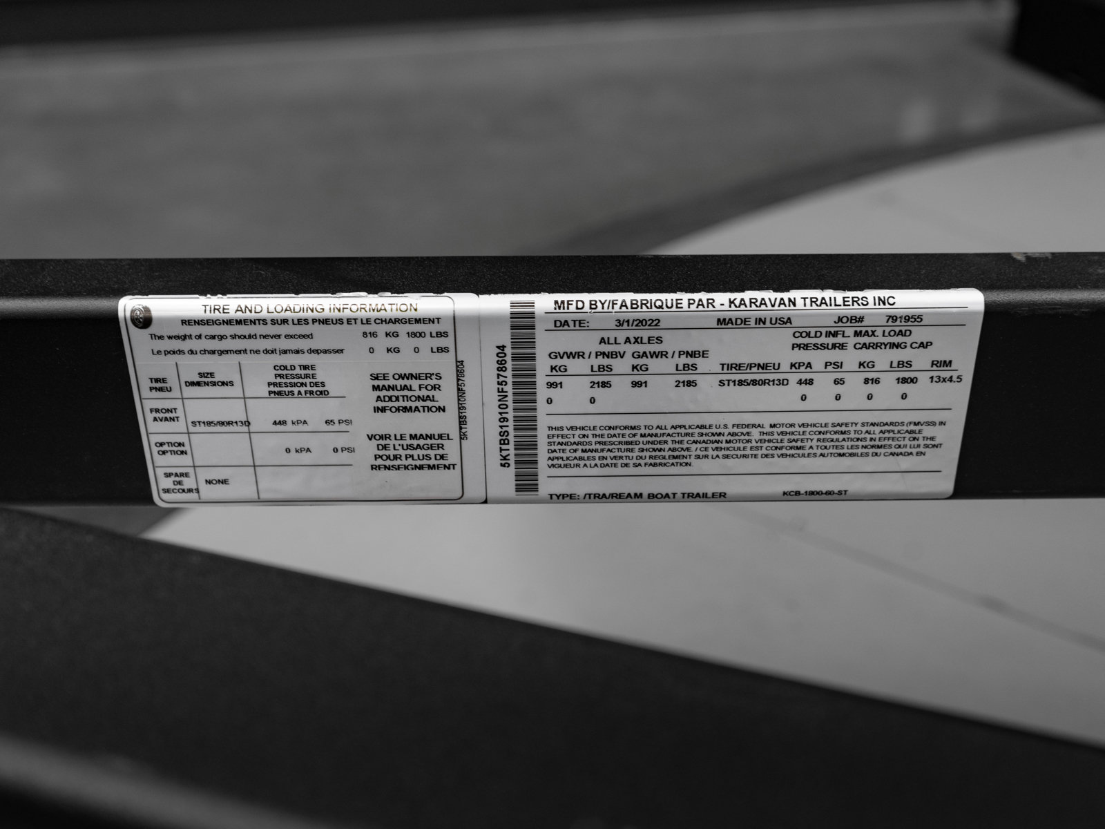 PreOwned 2021 Jet Stream Boat Build Seadoo RXP X 300 Powerplant