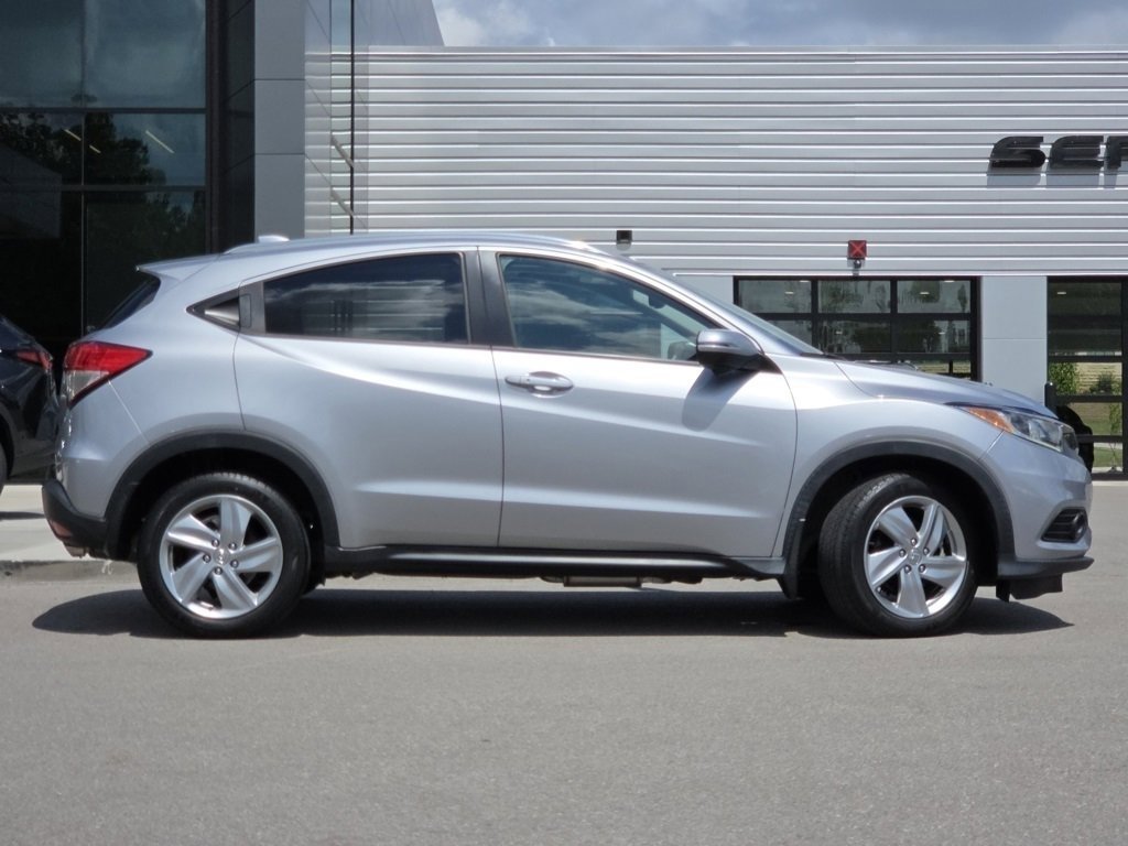 2019 Honda HR-V EX-L photo 22