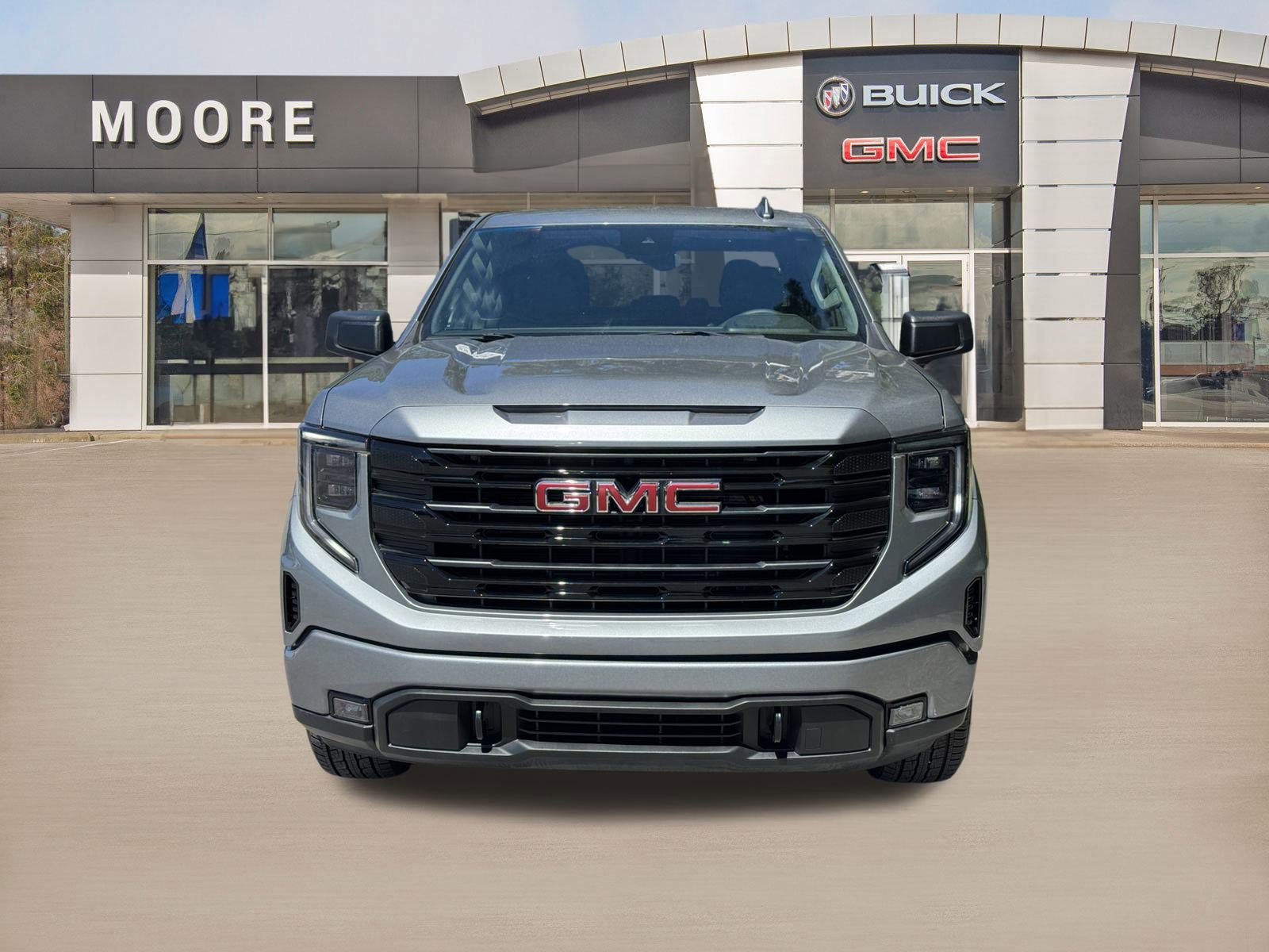 2024 Gmc Sierra 1500 Elevation photo 2