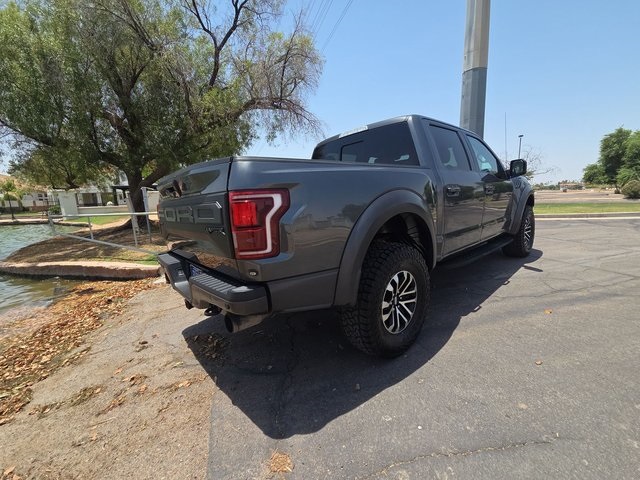 2019 Ford F-150 Raptor photo 5