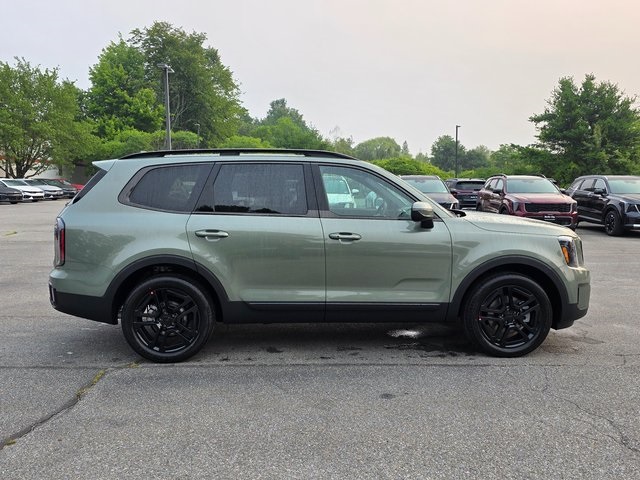 2025 Kia Telluride EX X-Line photo 3
