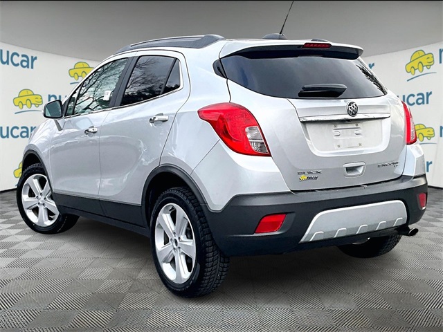 2015 Buick Encore Base photo 2