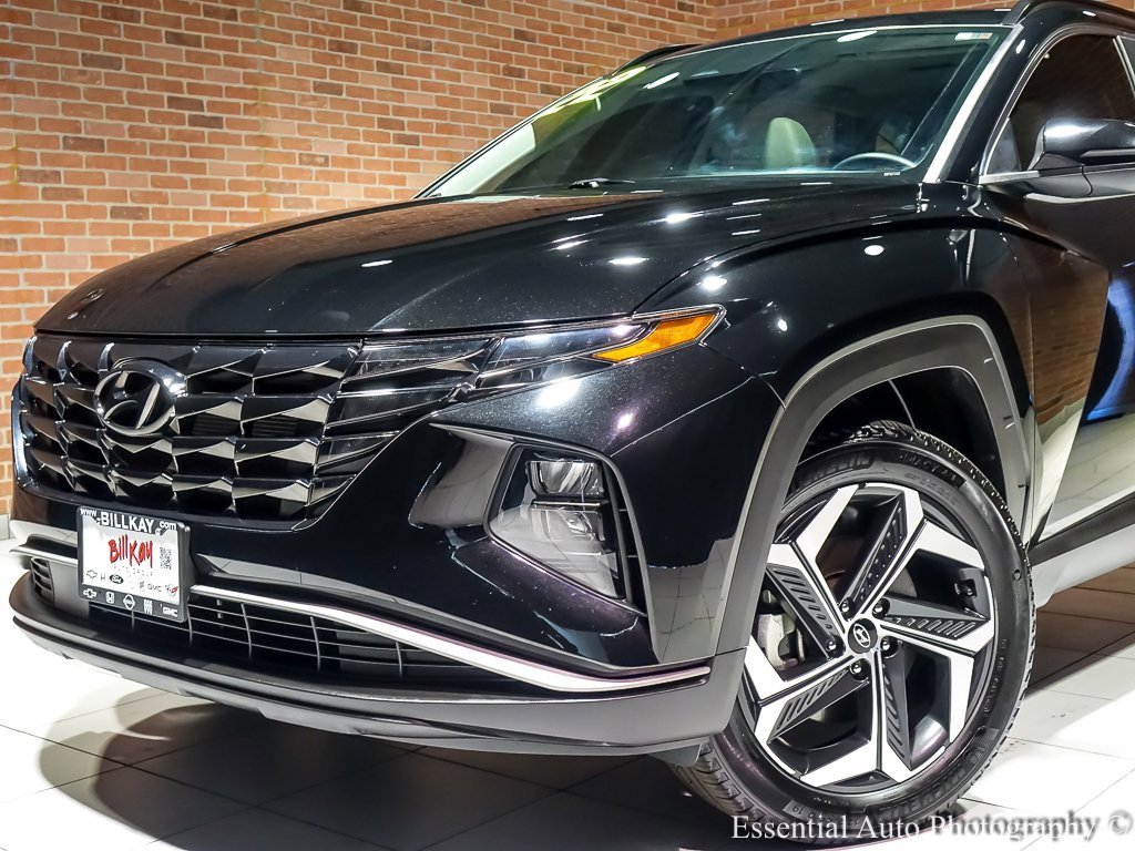 2022 HYUNDAI TUCSON - Image 2