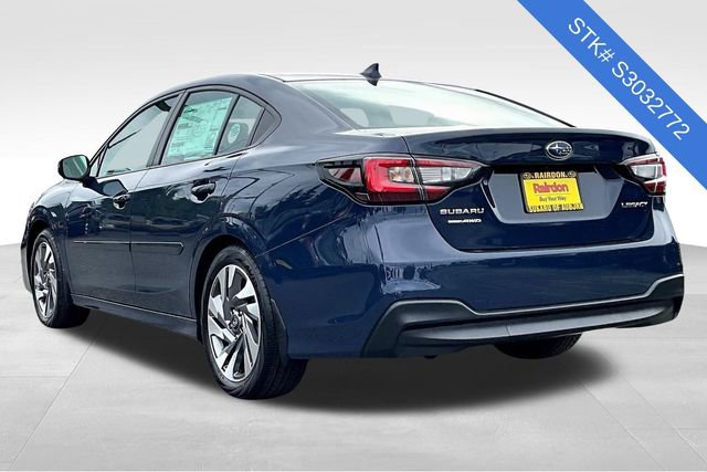 2025 Subaru Legacy Limited photo 3