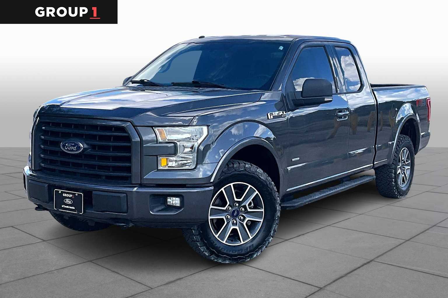 2016 Ford F-150