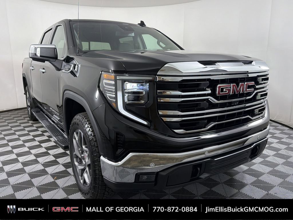 2026 GMC Sierra 1500 SLT's photo