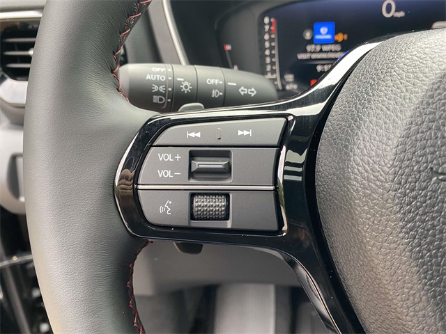 2025 Honda Pilot Black Edition photo 16