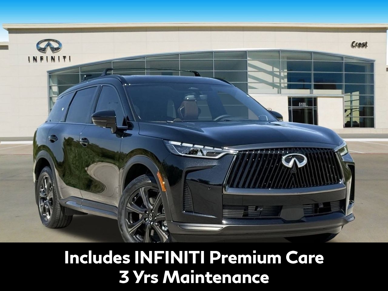 2026 INFINITI QX60 AUTOGRAPH's photo