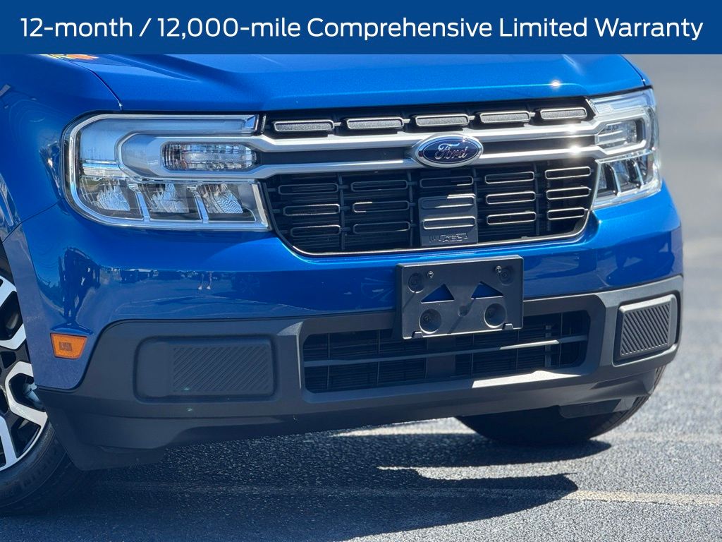 2024 Ford Maverick Lariat photo 2