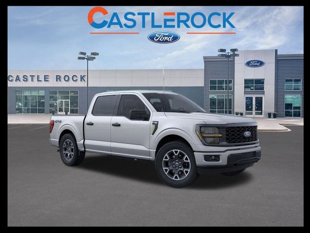 2025 Ford F-150 STX photo 5
