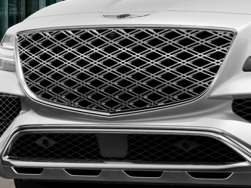 2026 Genesis GV80 2.5T Advanced photo 10