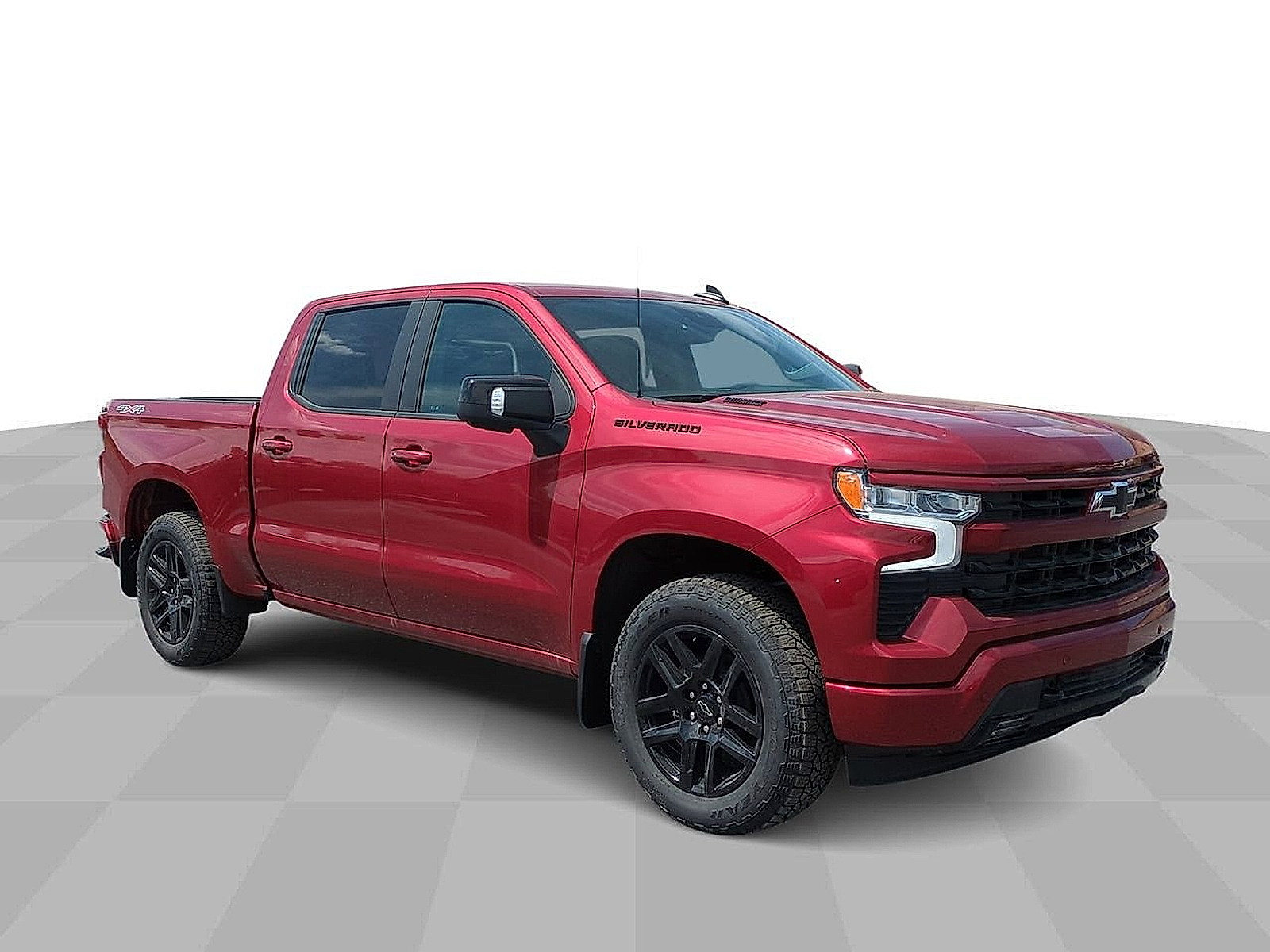 2025 Chevrolet Silverado 1500 RST photo 4